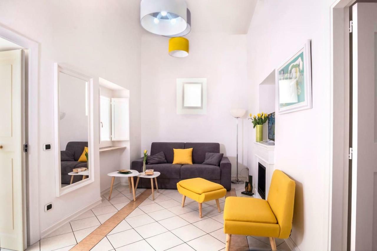 Maison M. - Luxury Apartment In Piazza Tasso Sorrent Exterior foto
