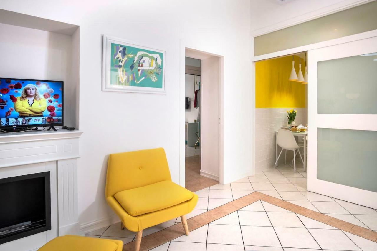 Maison M. - Luxury Apartment In Piazza Tasso Sorrent Exterior foto
