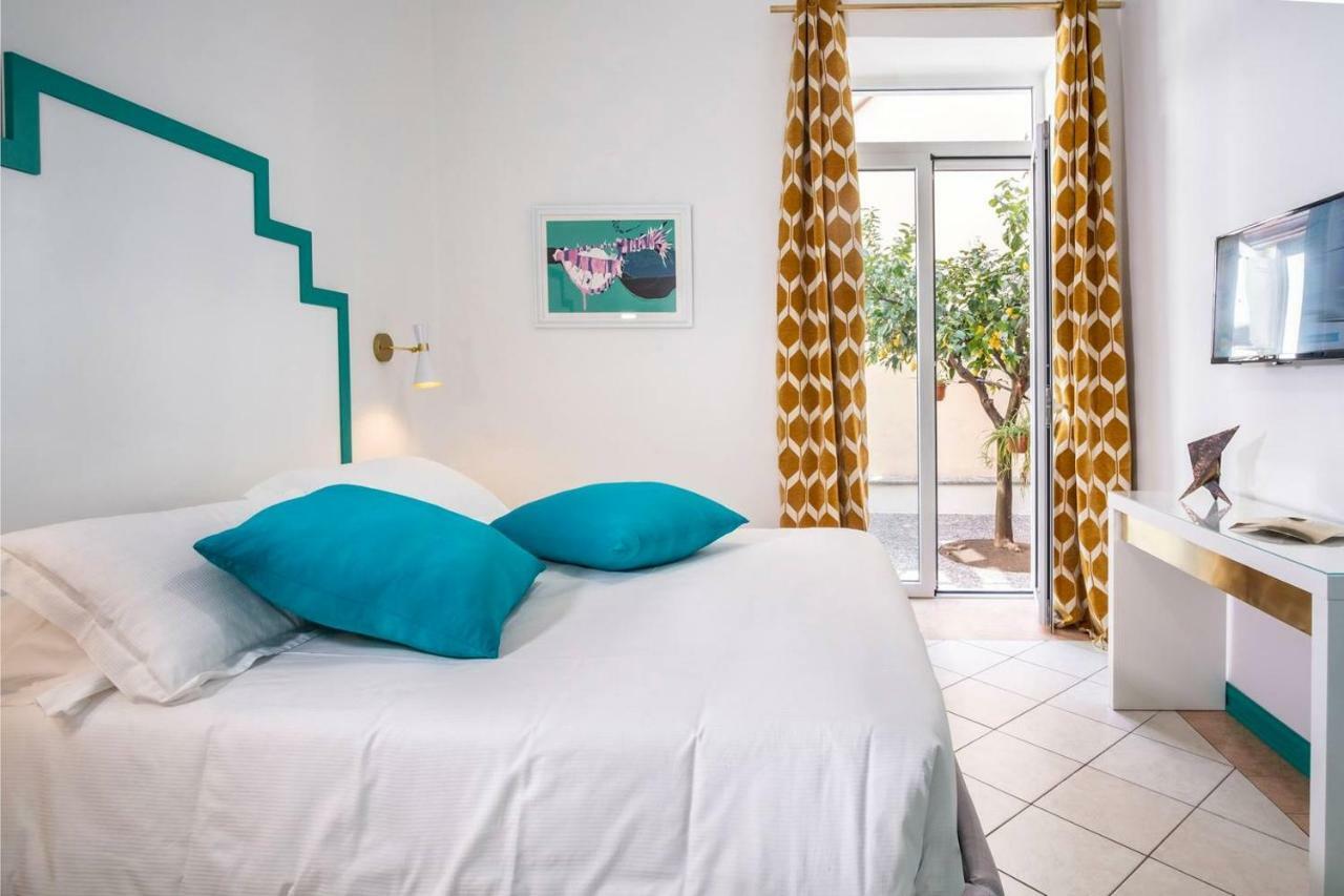 Maison M. - Luxury Apartment In Piazza Tasso Sorrent Exterior foto