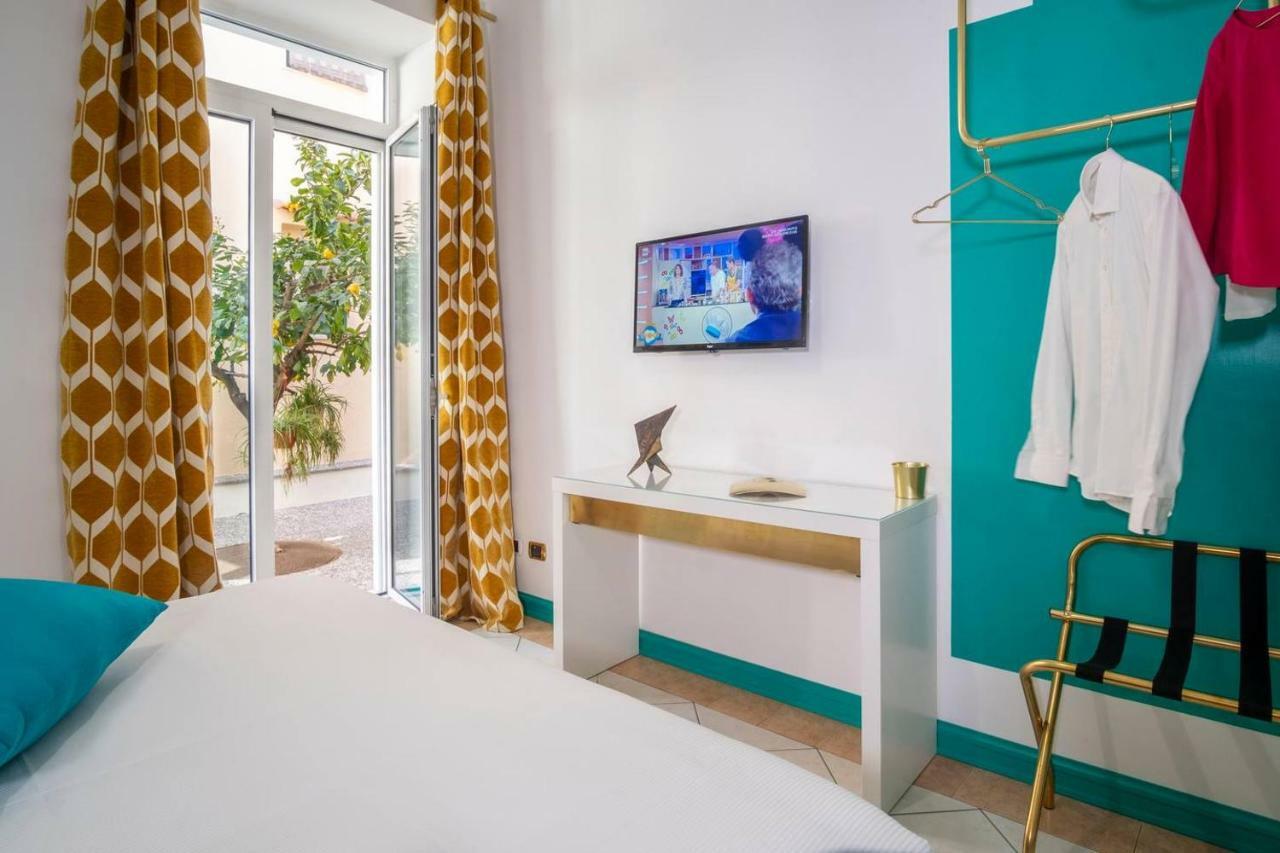 Maison M. - Luxury Apartment In Piazza Tasso Sorrent Exterior foto