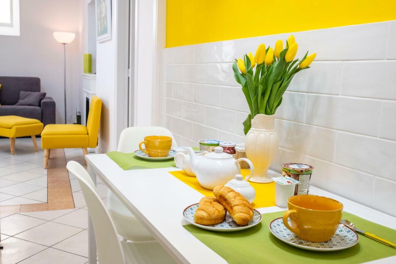 Maison M. - Luxury Apartment In Piazza Tasso Sorrent Exterior foto